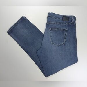 AG Adriano Goldschmied Woman’s Straight Blue Jeans 👖 💙